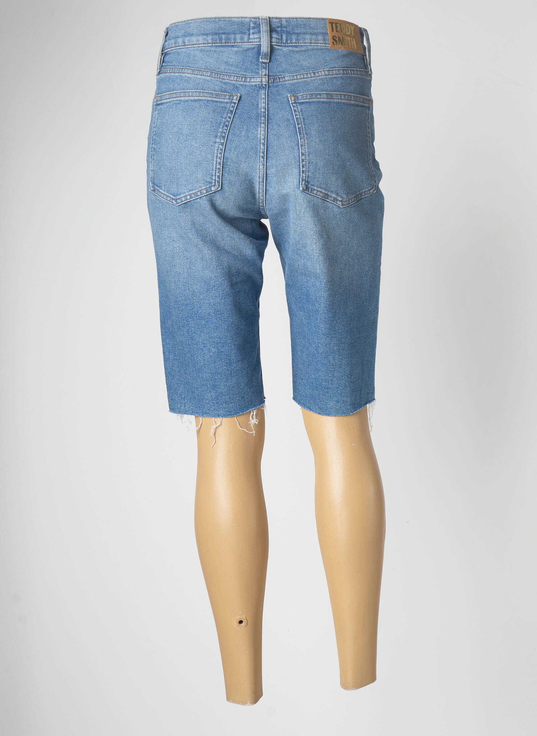 Teddy Smith Cyclistes Femme couleur bleu