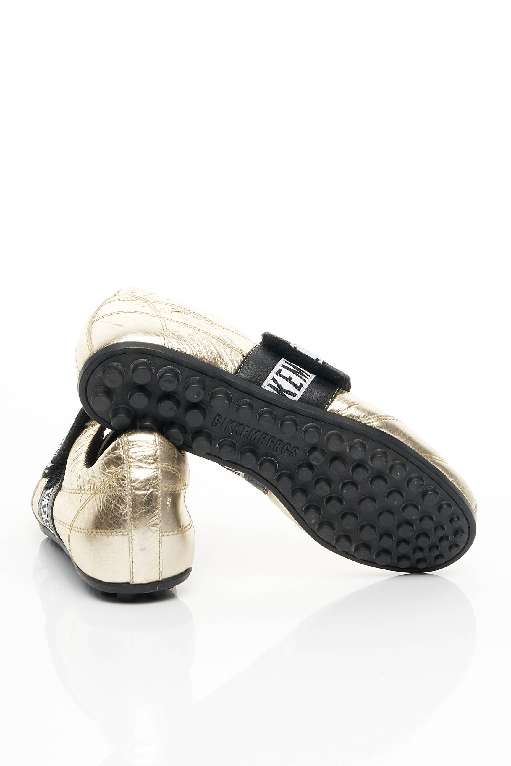 Bikkembergs Baskets Femme couleur beige