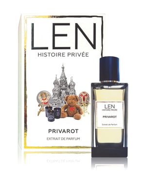 LEN FRAGRANCE Histoire Privée Privarot Parfum-100 ml