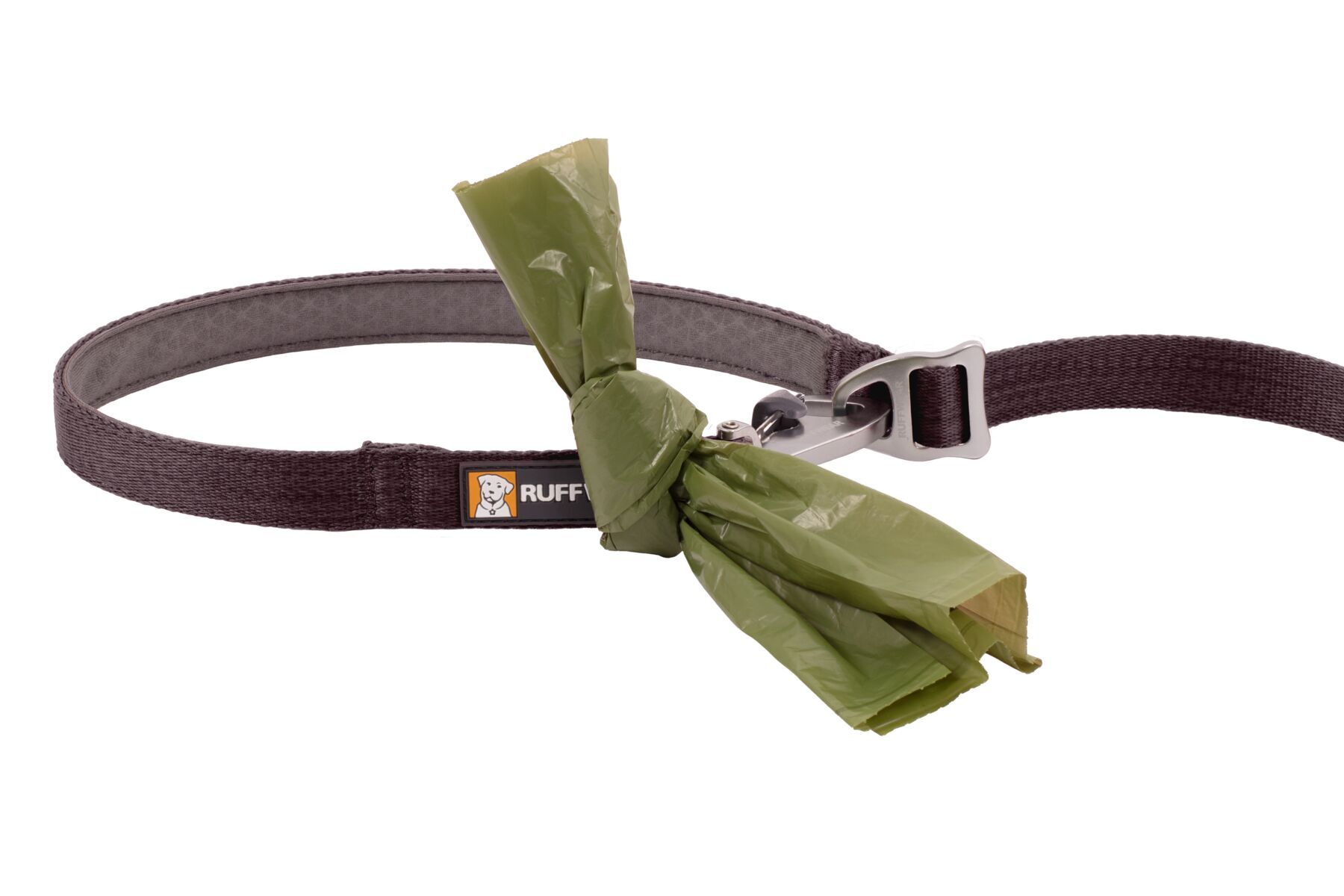 Ruffwear Hundeleinen Ruffwear Switchbak™ Leine grau