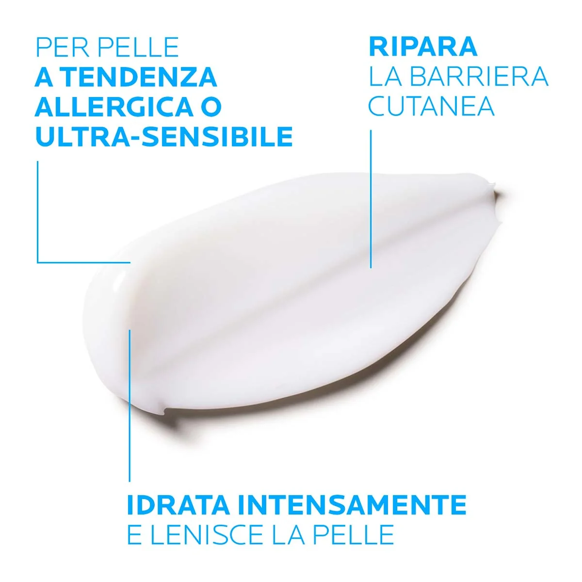 Toleriane Toleriane Dermallergo Crema - Tratt.viso 24 ore idratante