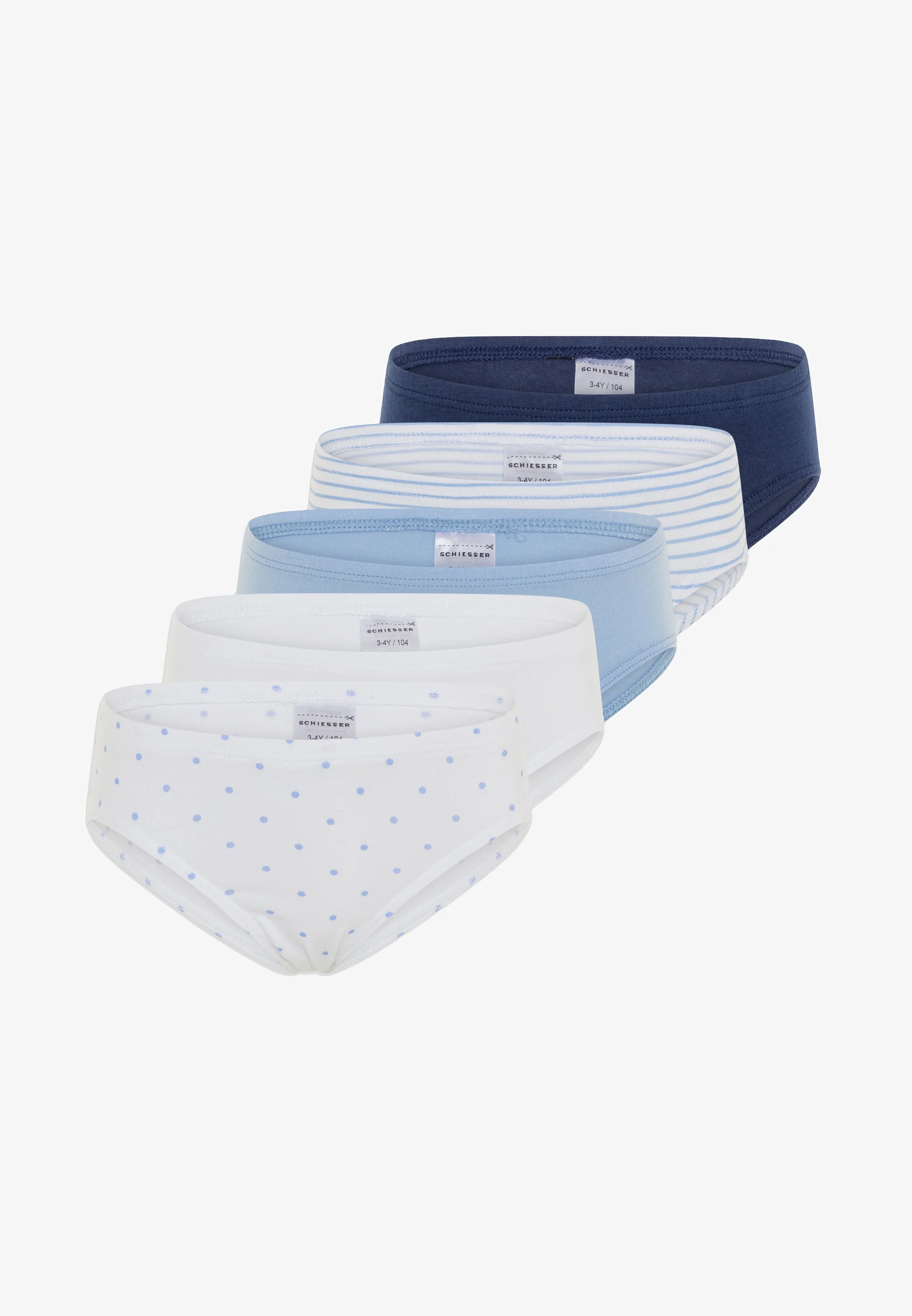 Schiesser 5ER PACK - Calzoncillos