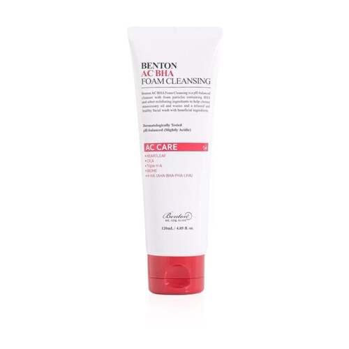 Benton AC BHA valomosios putos 120 ml