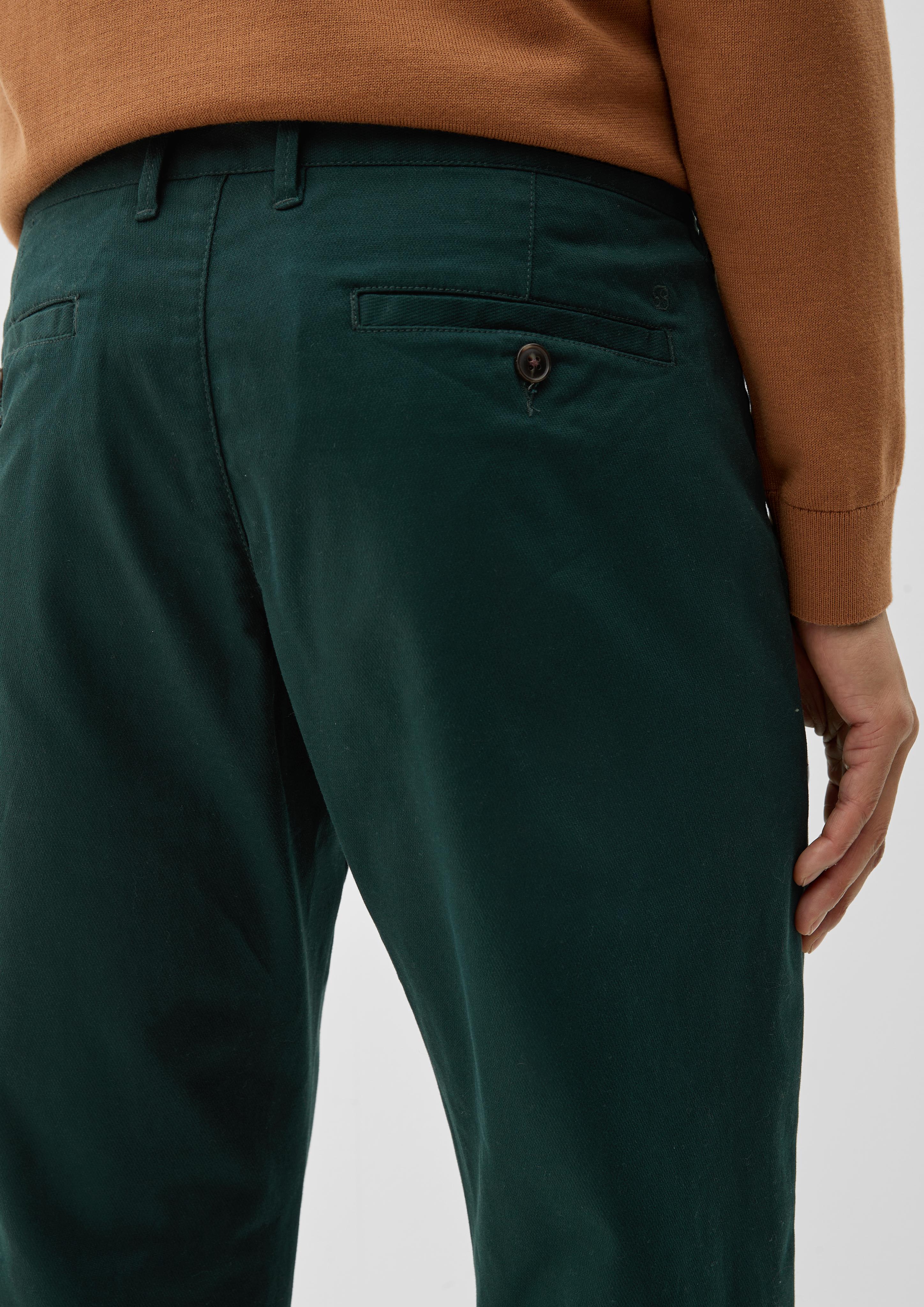 Regular: Chino mit Struktur  2121729-7962