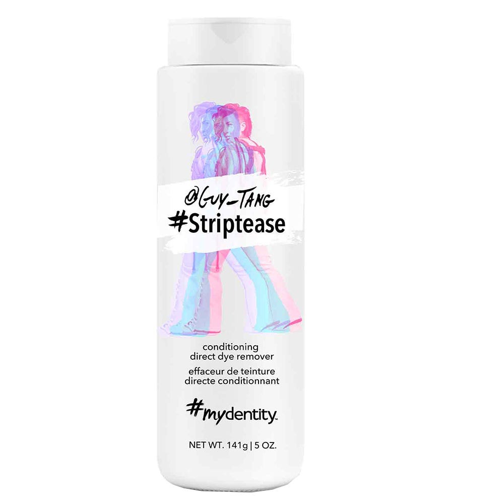 Mydentity Guy-Tang StripTease Conditioner Direct Dye Remover 141 g