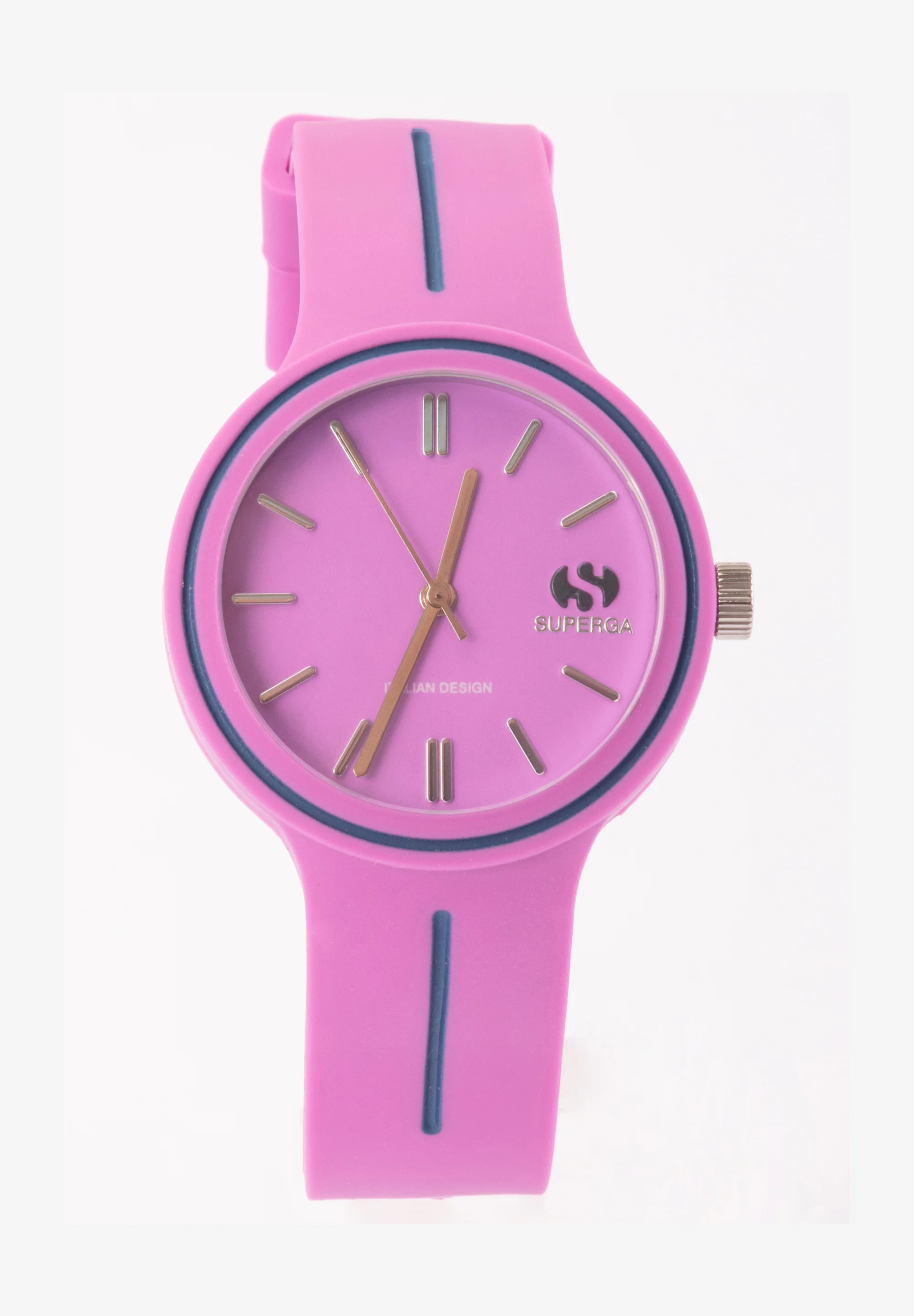 Superga BASIC - Reloj