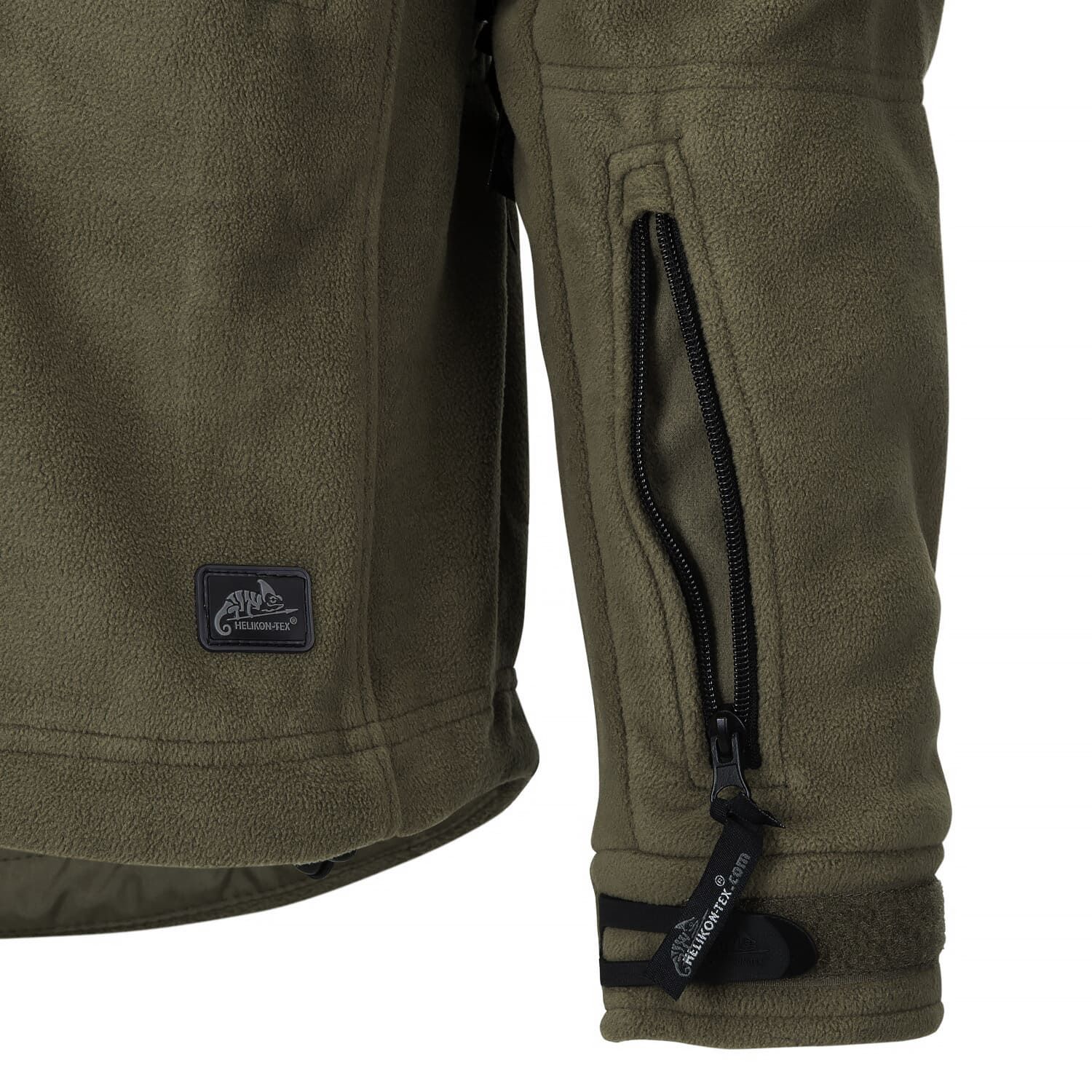Patriot Jacke Double Fleece