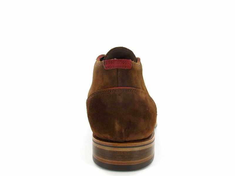 FLORIS VAN BOMMEL Business Schuhe braun