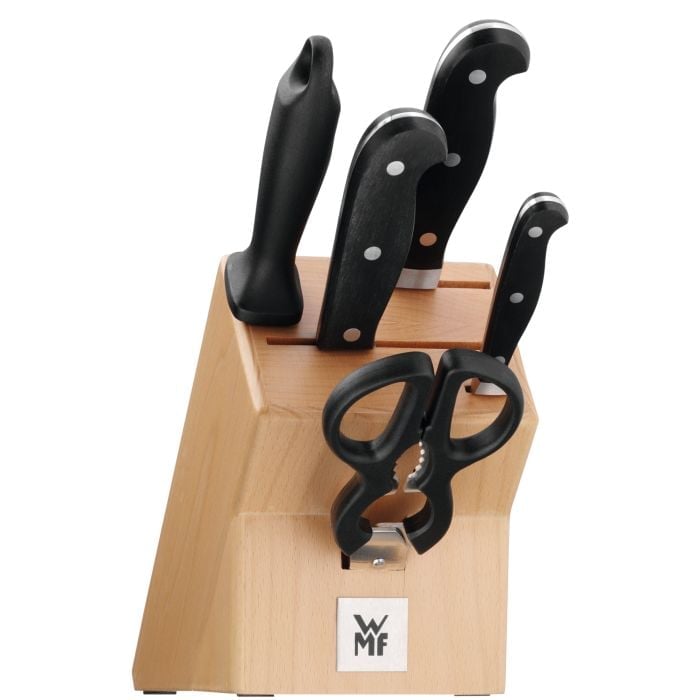Spitzenklasse Plus Messer-Set, 6-teilig