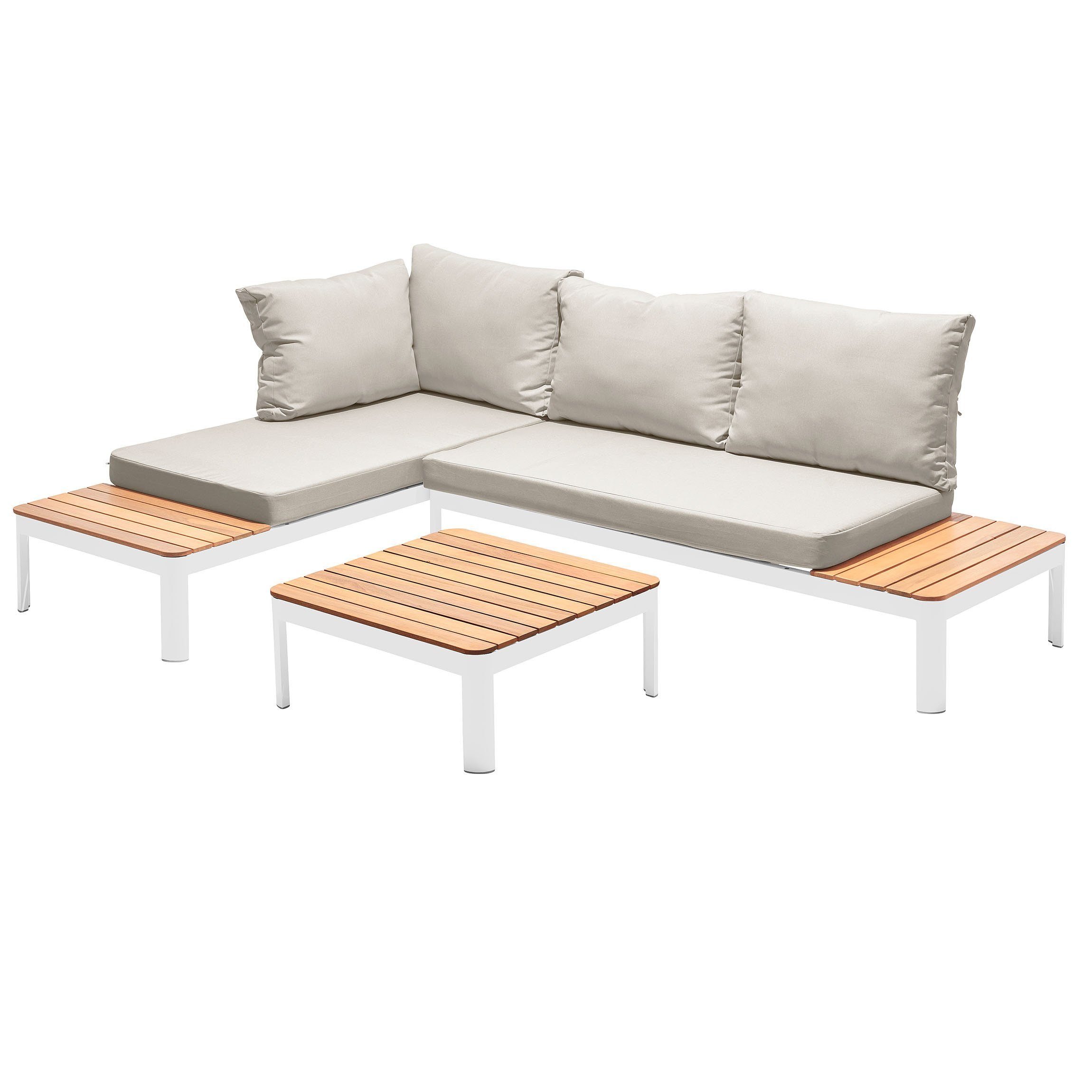 Gartenfreude Gartenlounge-Set Lounges