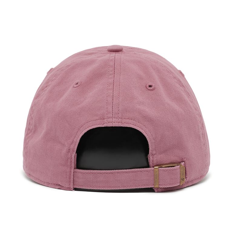 47 Brand MLB Los Angeles Dodgers Clean Up mauve