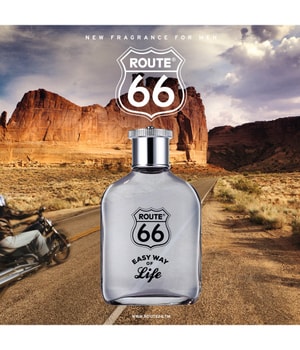 Route66 Easy Way of Life Eau de Toilette-100 ml
