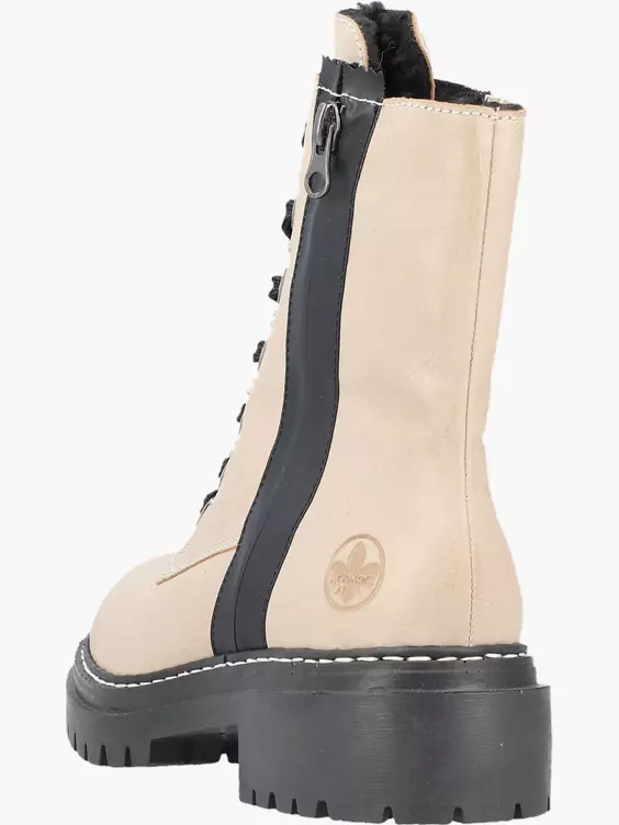 Rieker Damen Biker Boots