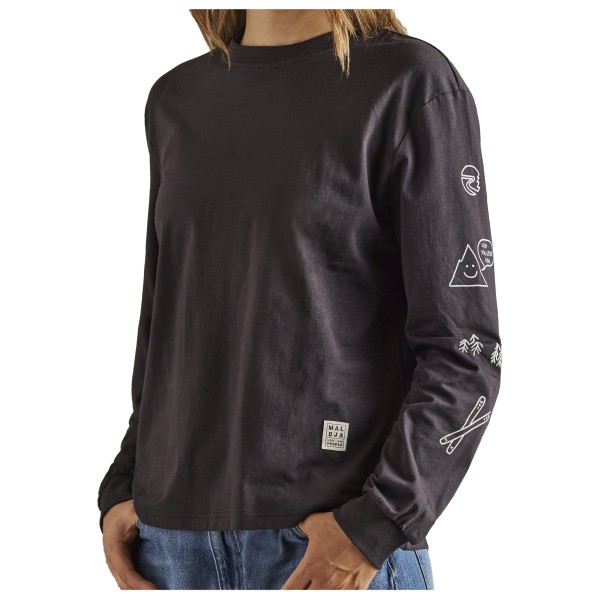 Maloja - Women's SommerausteinM. - Longsleeve