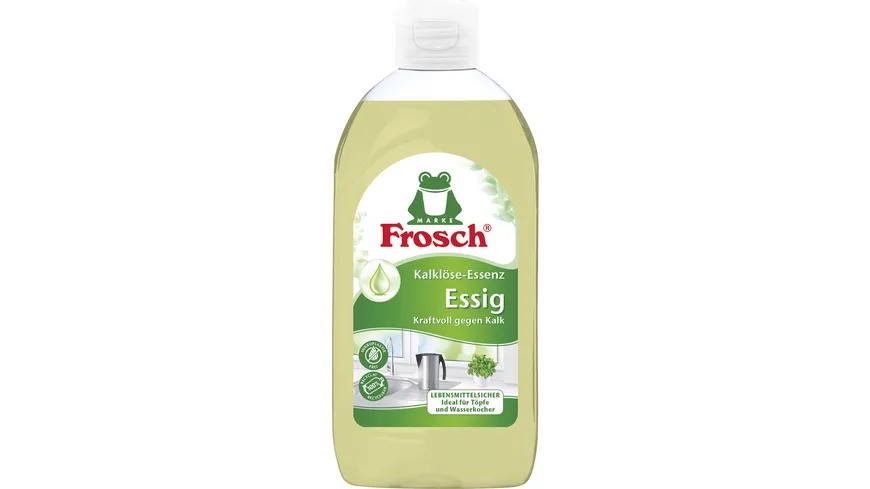 Frosch Kalklöse-Essenz Essig 300 ml