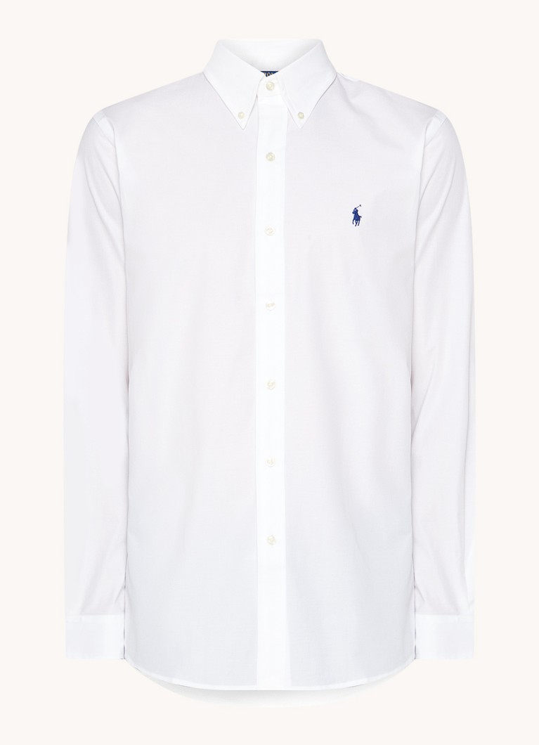 Ralph Lauren košulja regularnog kroja s prugastim printom