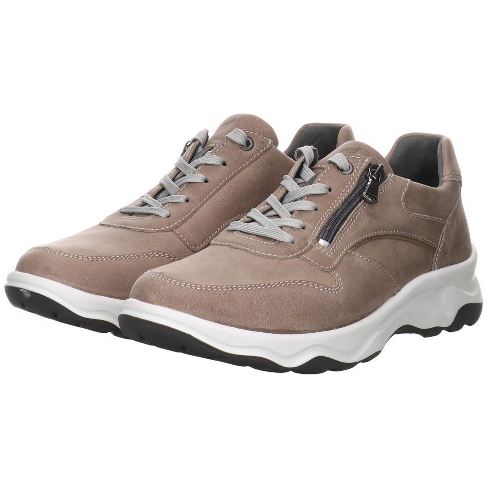 Waldläufer Max Schnürschuh