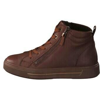 Ara Courtyard 2.0 Sneaker High in braun