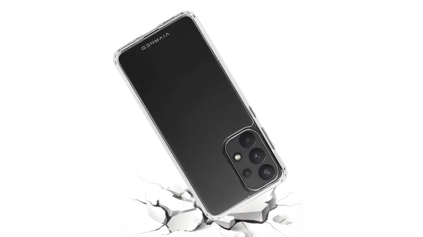 Safe and Steady, Anti Shock Cover für Samsung Galaxy A53
