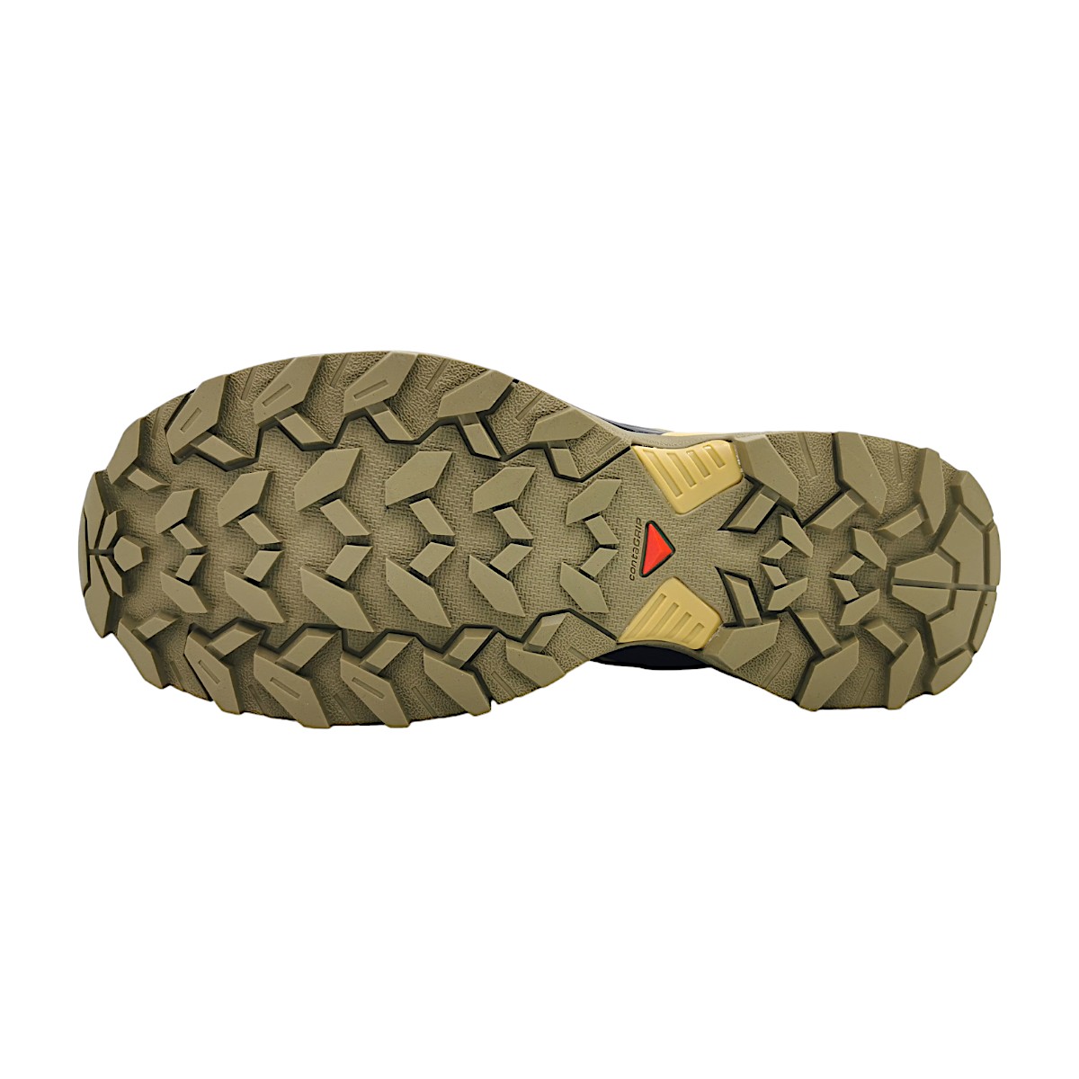 Salomon X Ultra 360 MID GTX L47447700 Grün olive night/ slate green