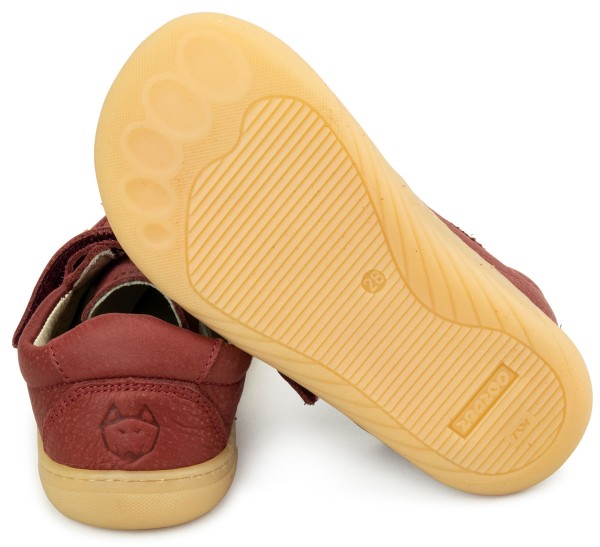 ZeaZoo ~ Husky Mini LowCut ~ Rot