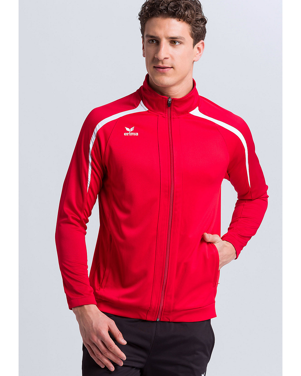 Liga 2.0 Trainingsjacke mit Kapuze Trainingsjacken