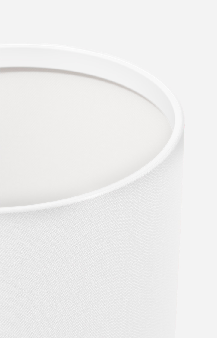 JOOP! MOVE LIGHTS LED-Akkuleuchte Rund, Weiß