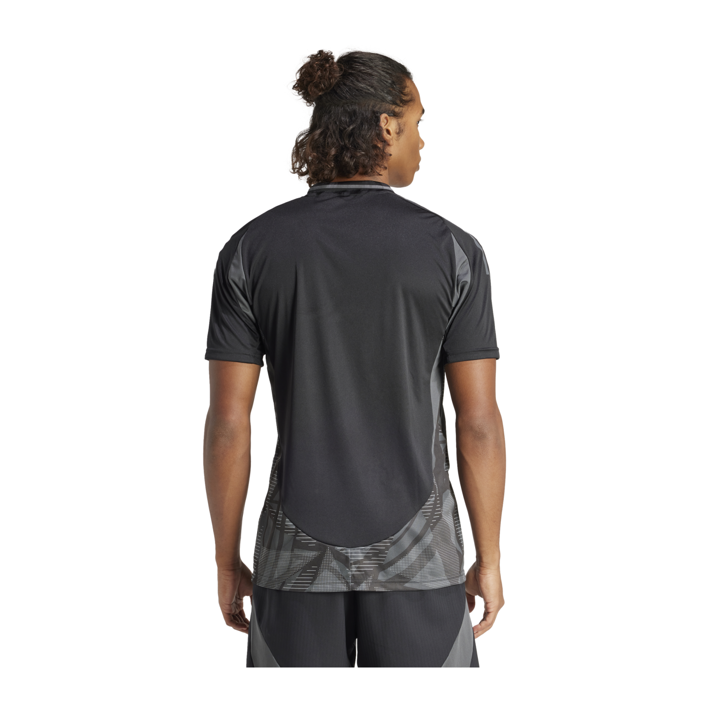 adidas Tiro 24 Competition Match Trikot Schwarz