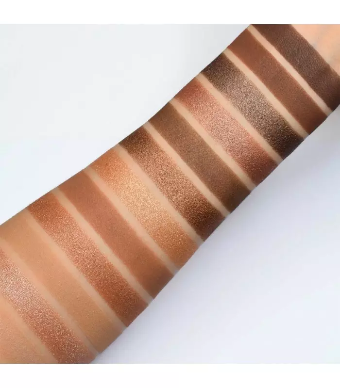 TEMPTATION PALETTE Palette pour les yeux