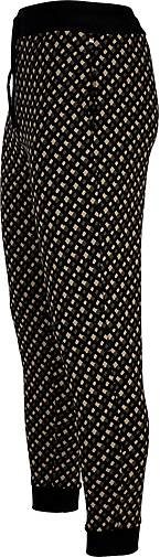 BOSS Pyjama Relax Long Set Rib