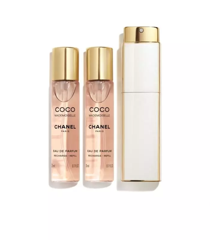 COCO MADEMOISELLE Eau de Parfum Twist and Spray