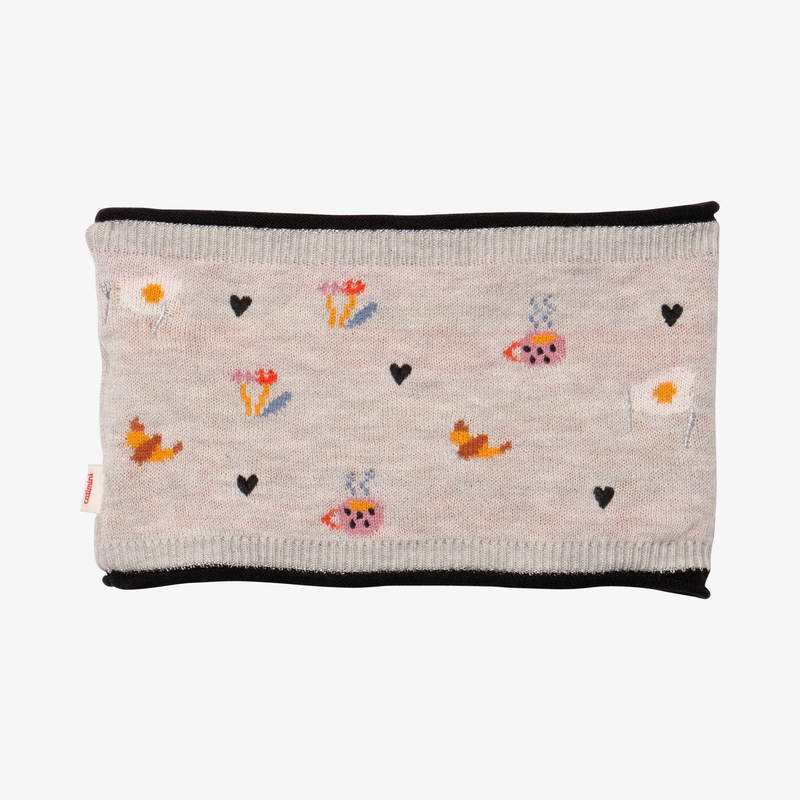 Snood fille petit-déjeuner Catimini