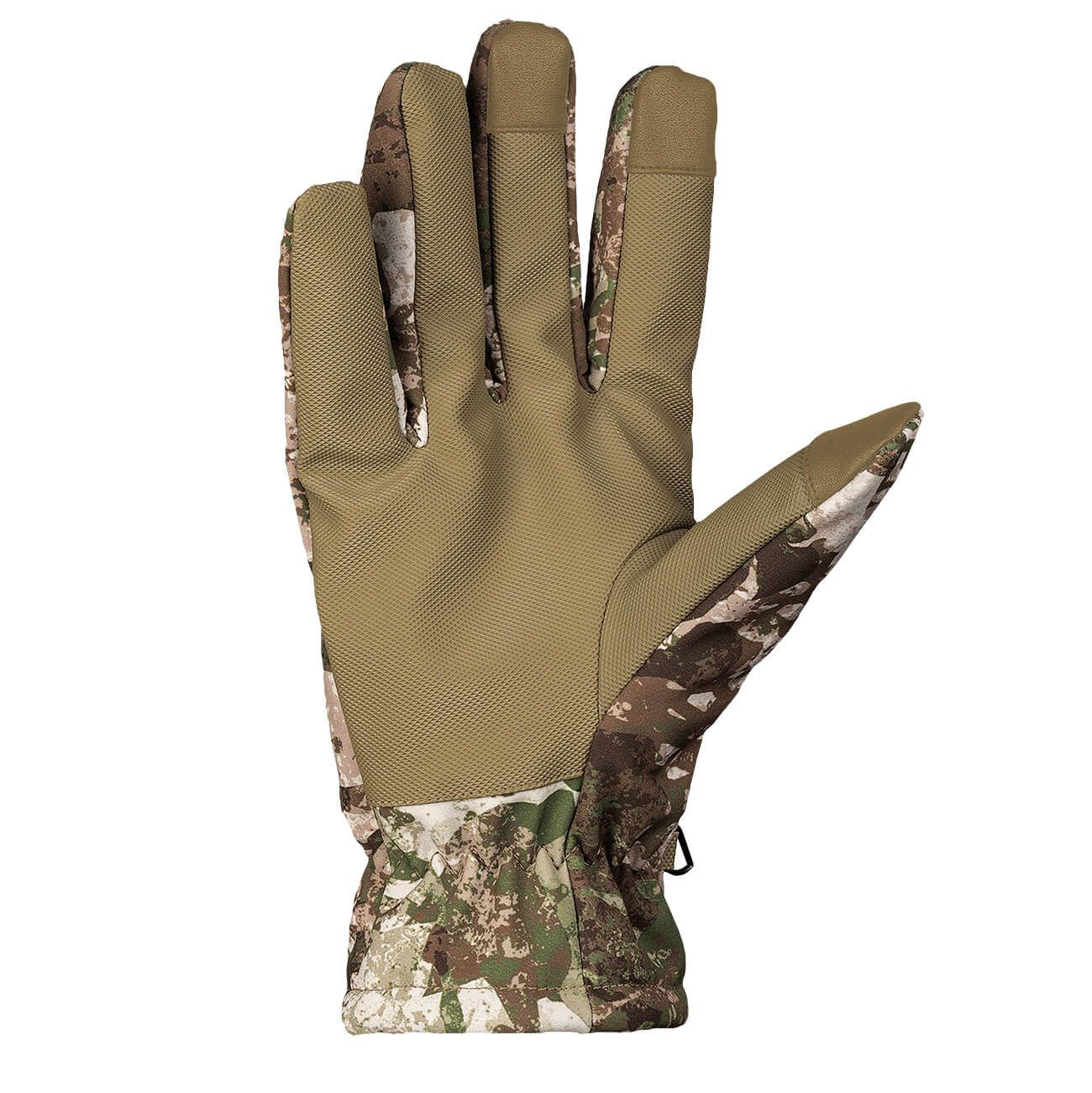 Softshell Handschuhe Thinsulate WASP I
