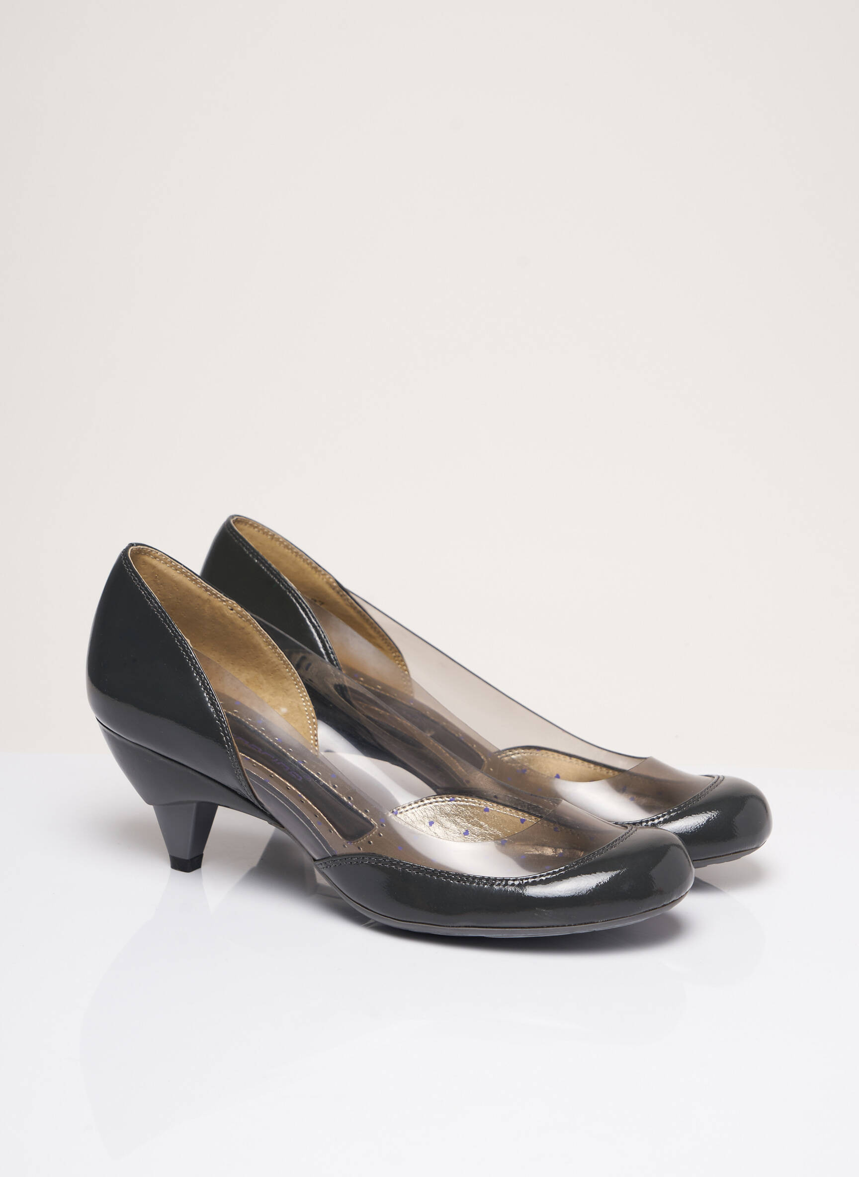 Fornarina Escarpins Femme couleur gris