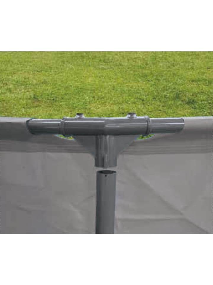 WEHNCKE Stahlrahmenpool-Set 366 x 100 cm in ab 8 Jahre günstig kaufen onesize