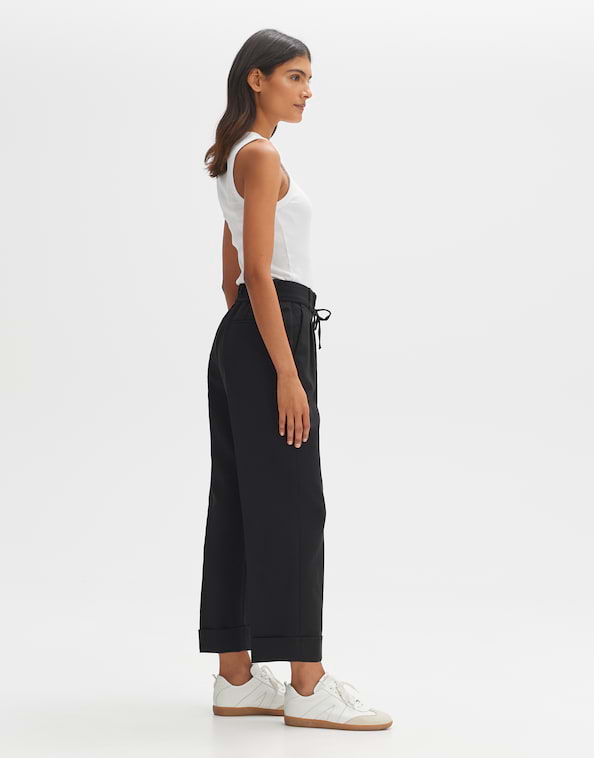 Bundfaltenhose Meeri