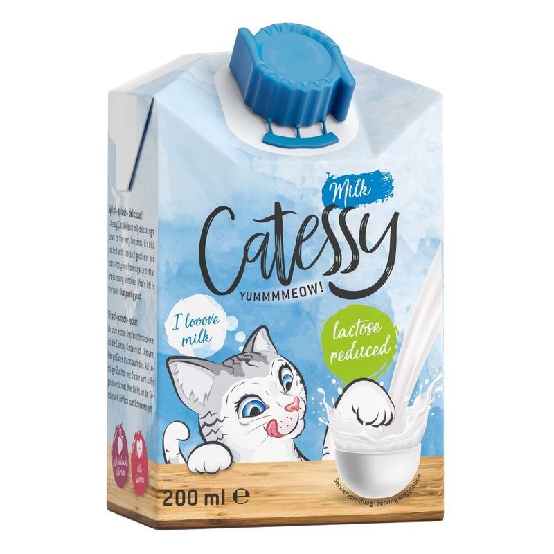 Catessy Katzenmilch zu TOP-Preisen % | bitiba