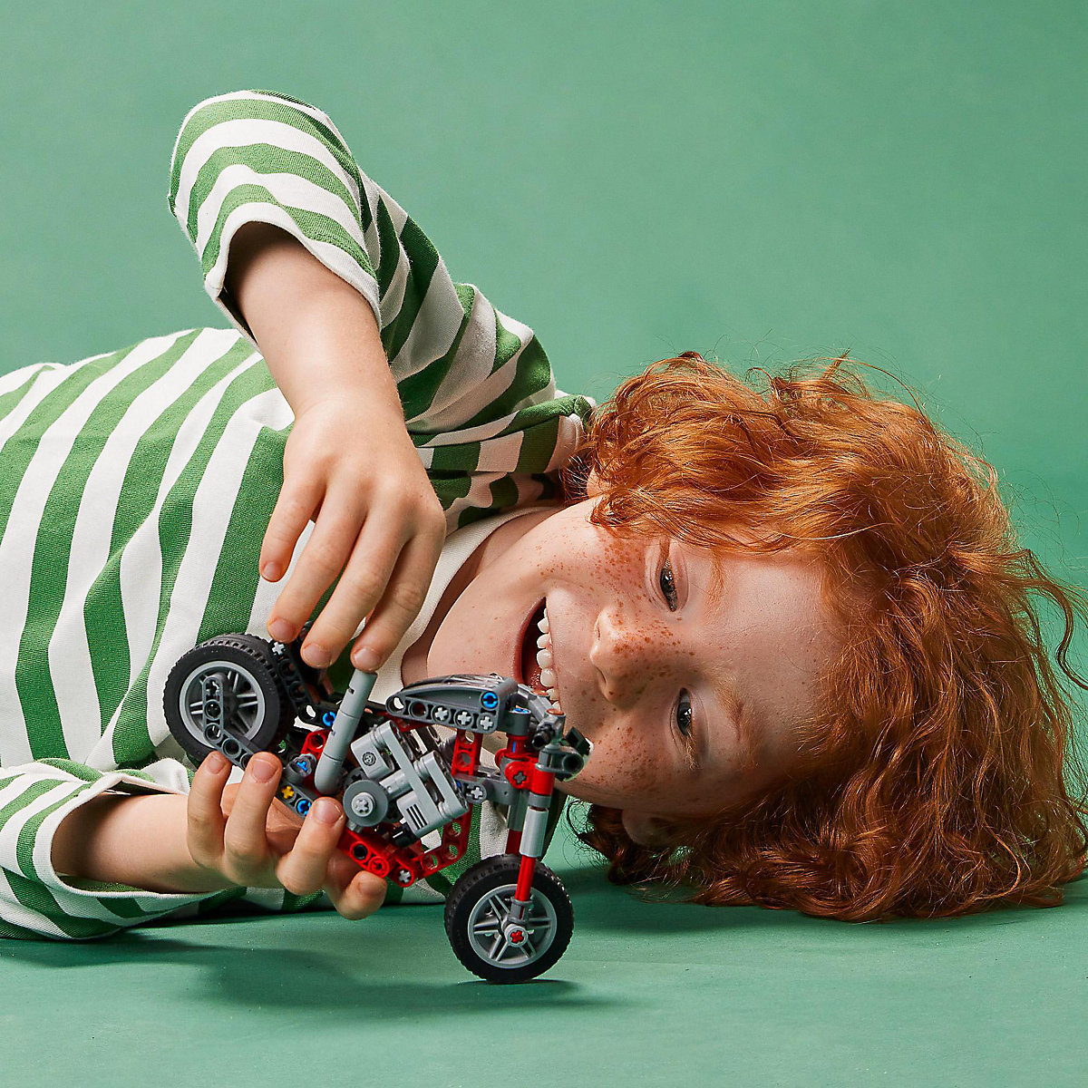 LEGO® Technic 42132 Chopper