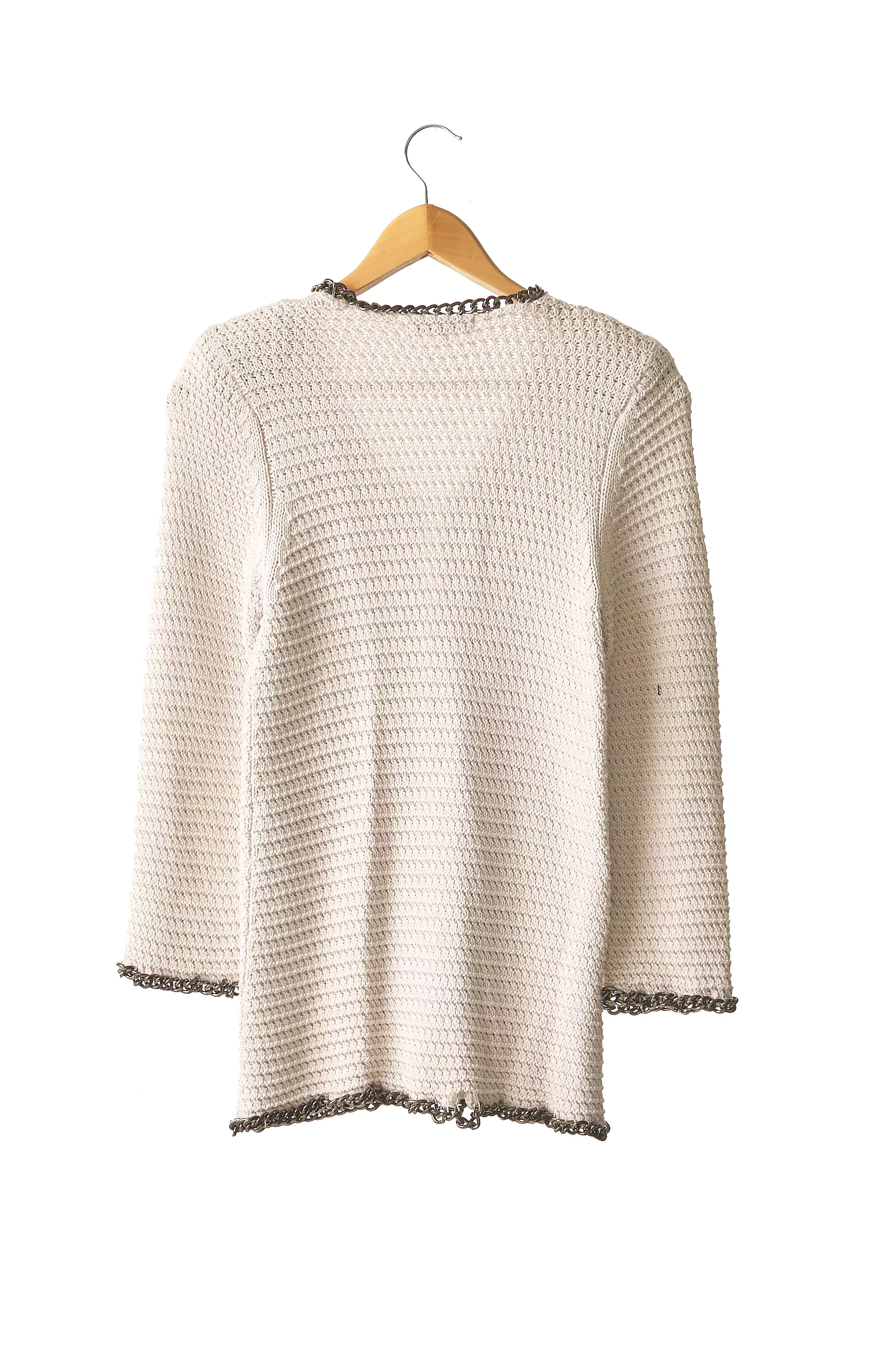 Maje Cardigans Femme couleur beige