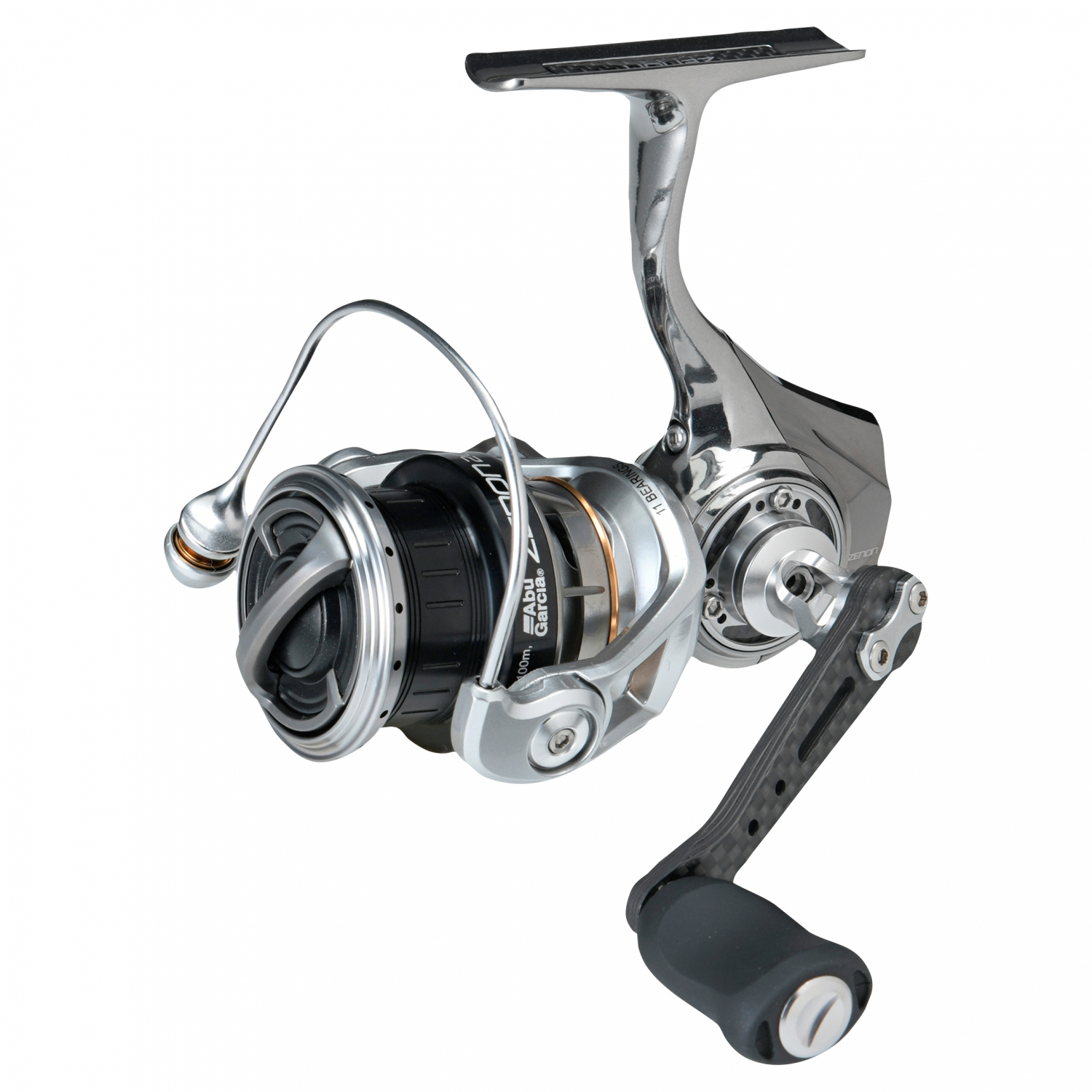 Abu Garcia Spinnrolle Zenon