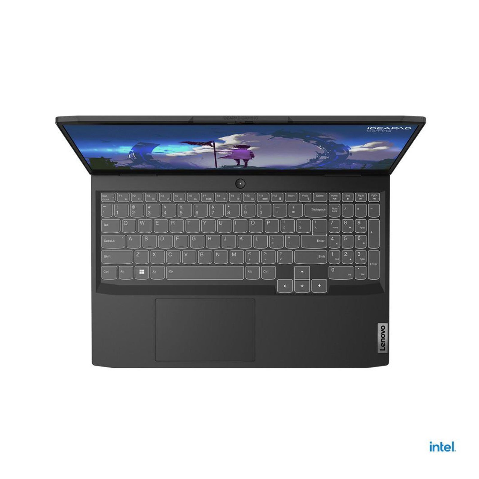 Lenovo IdeaPad Gaming 3 Gaming-Notebook (Intel Core i5 12500H, GeForce RTX 3060, 1000 GB SSD)