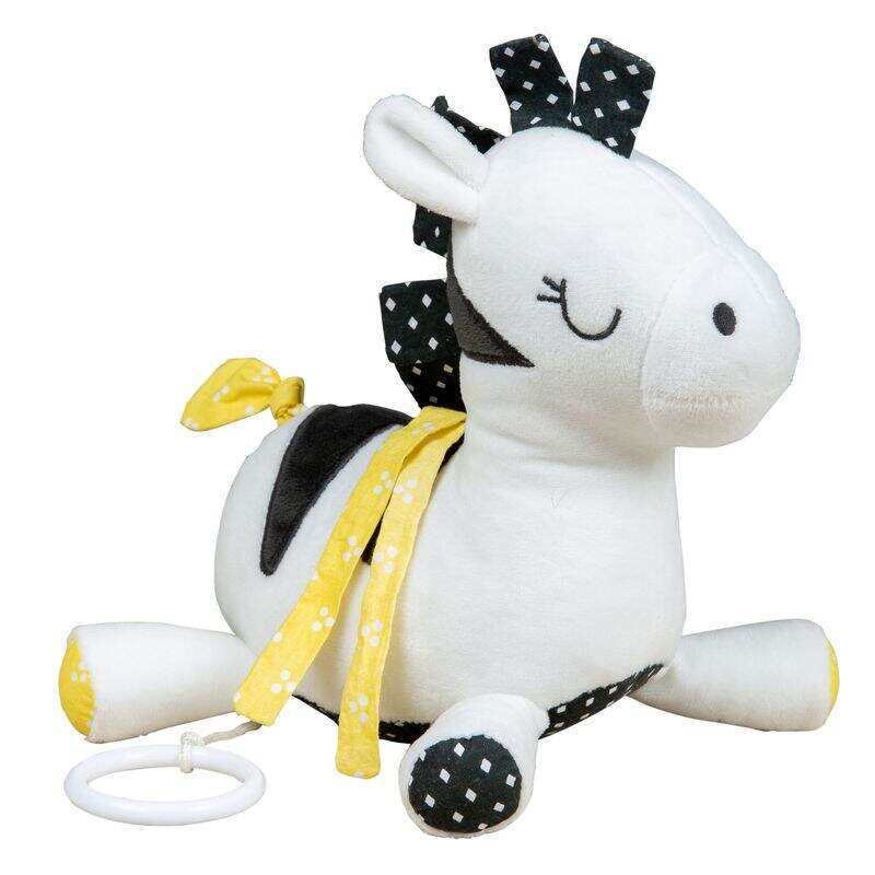 Mini musical Pluche et pompon