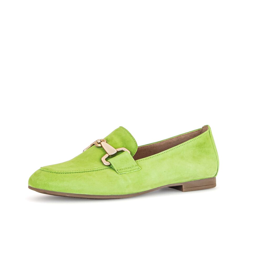 Gabor fashion Slipper grün
