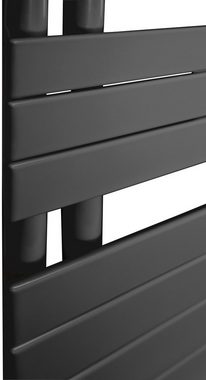 Ximax Badheizkörper P2-Open 1495 mm x 600 mm, 872 Watt, 50 mm Anschluss, anthrazit