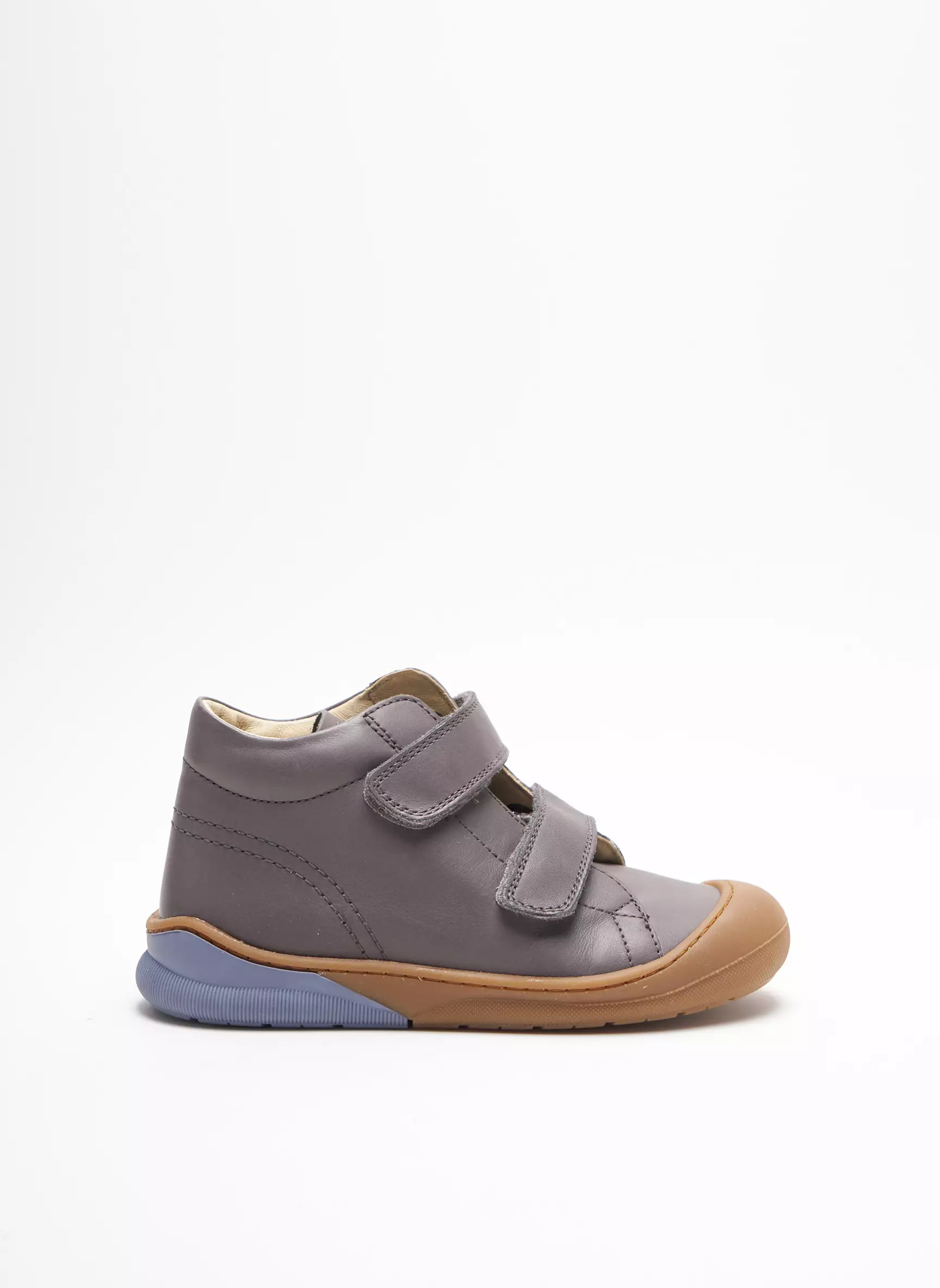 Naturino Baskets Garcon couleur gris