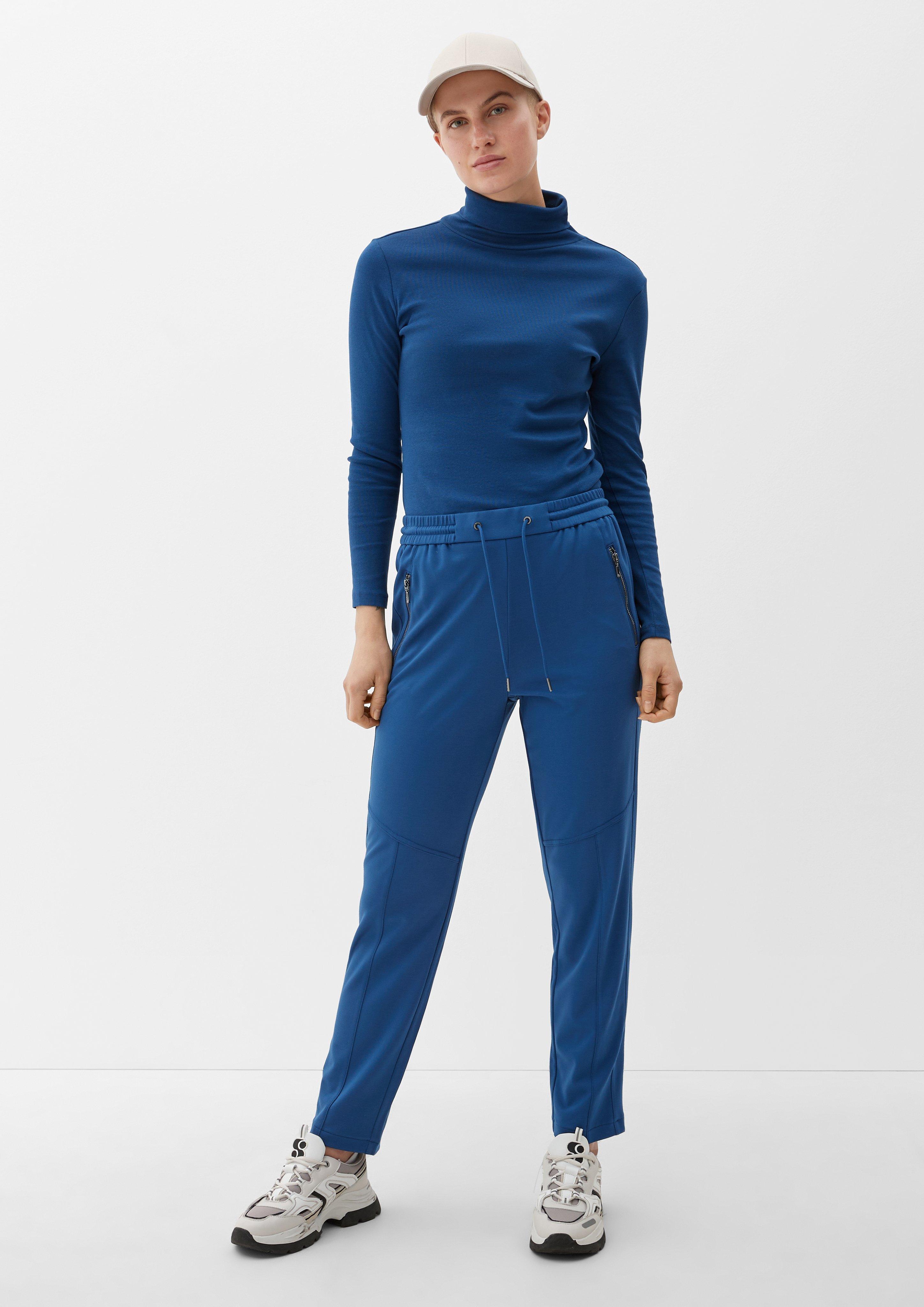 Relaxed: Joggpants mit Elastikbund  2124452-5659