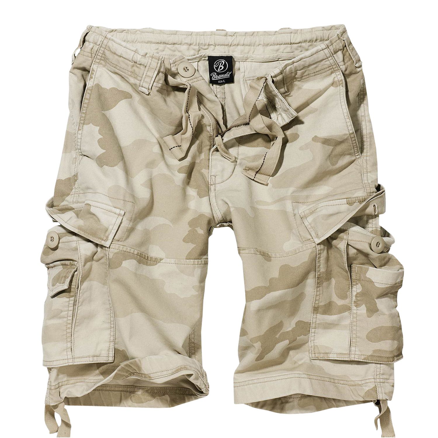 Basic Vintage Shorts Cargo