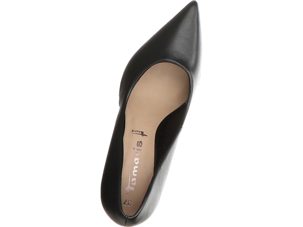 TAMARIS Modische Pumps schwarz