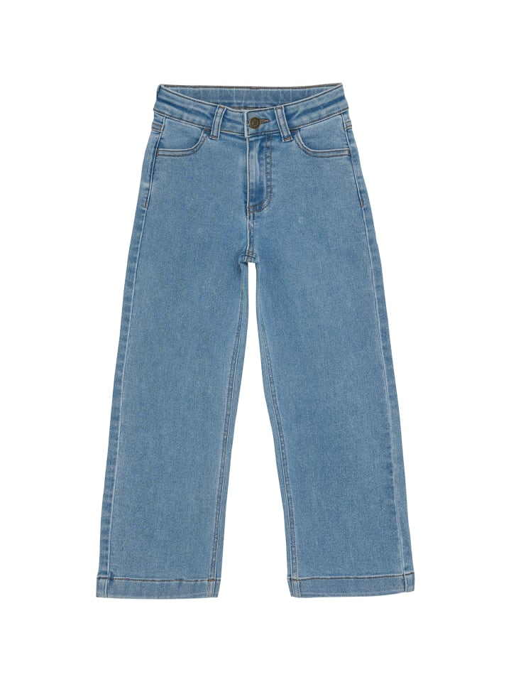 Minymo Regular-fit-Jeans in Blau günstig kaufen