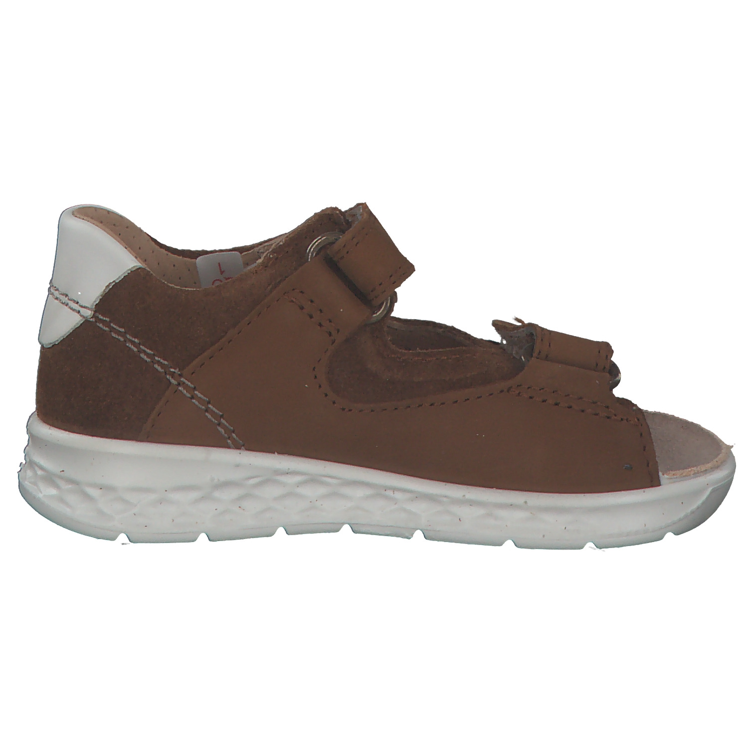 Superfit LAGOON 00510 M, Sandalen (Kinder), Kinder, BRAUN/BEIGE